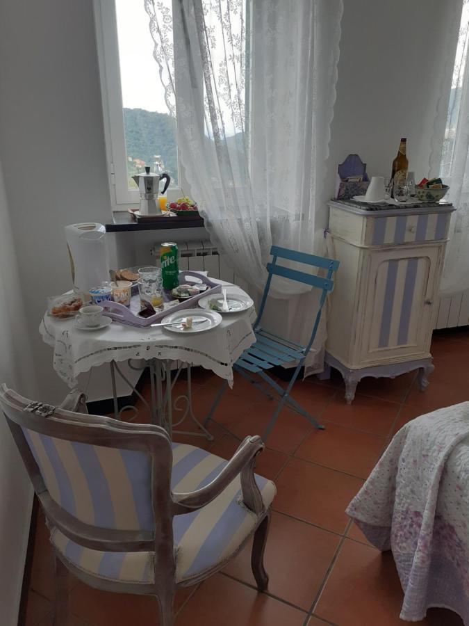 B&B I Glicini Vescina Exterior photo