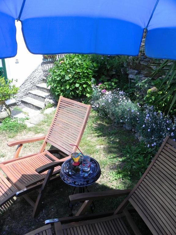 B&B I Glicini Vescina Exterior photo