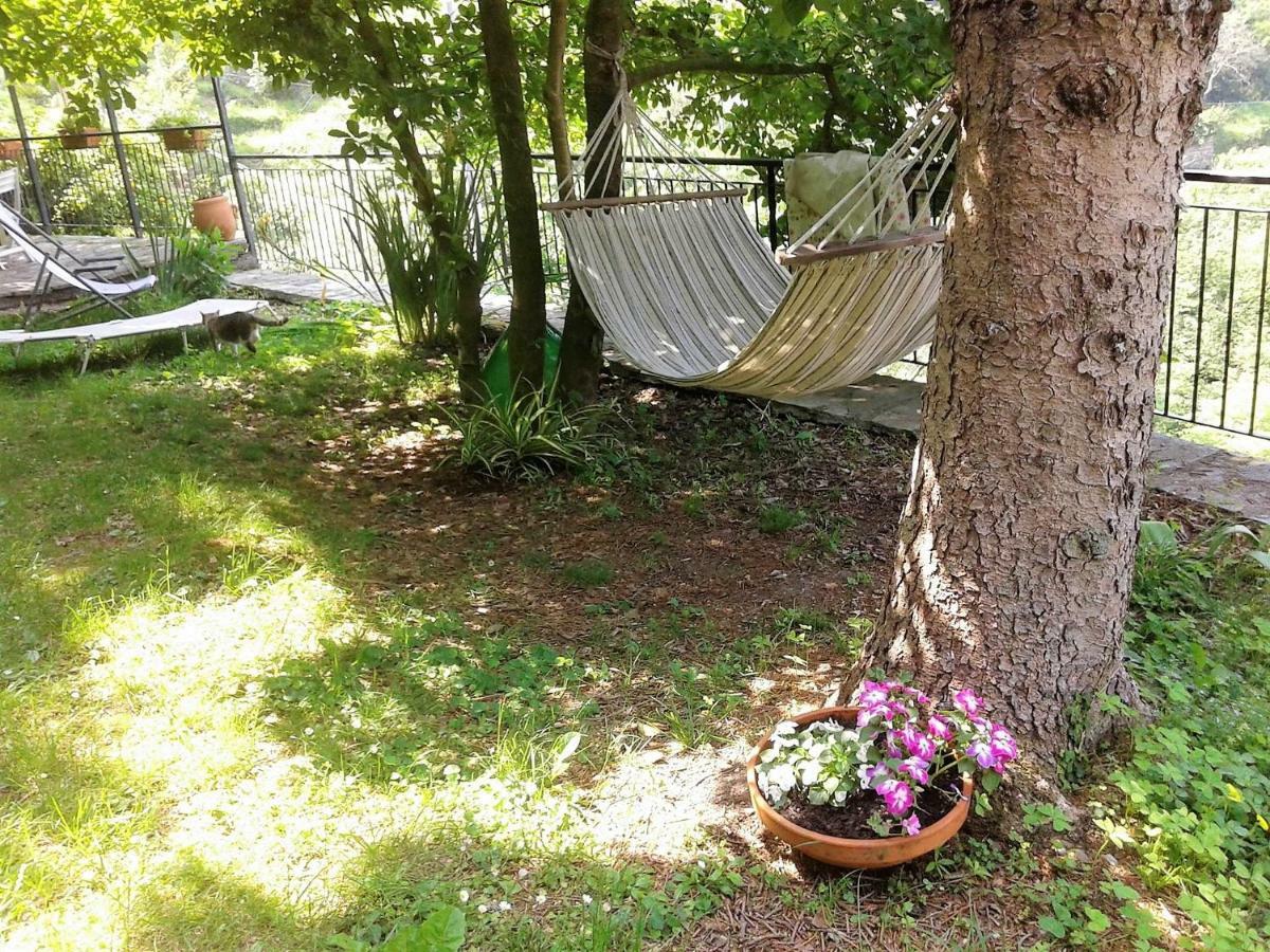 B&B I Glicini Vescina Exterior photo