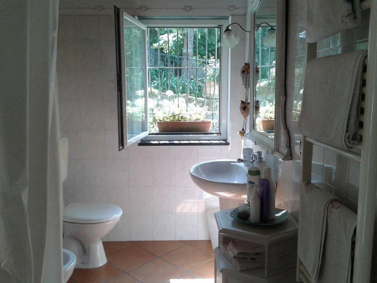 B&B I Glicini Vescina Exterior photo
