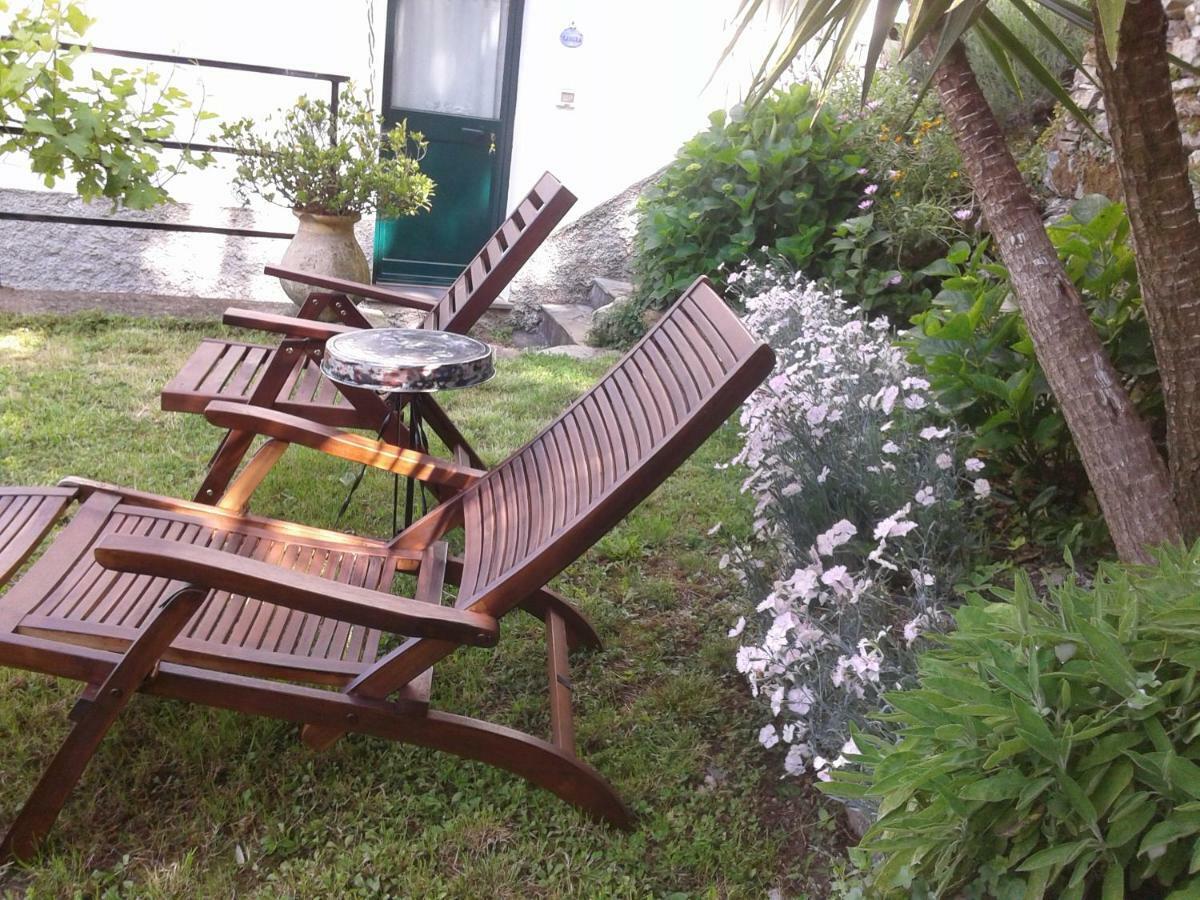 B&B I Glicini Vescina Exterior photo