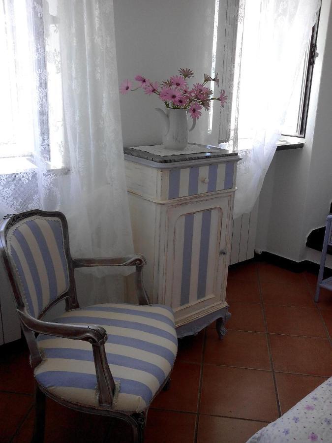 B&B I Glicini Vescina Exterior photo